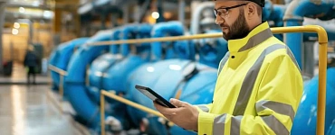 Специалист по эксплуатации очистных сооружений водоотведения