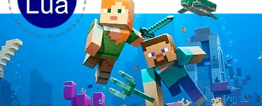 Программирование на Lua в Minecraft
