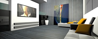 Визуализация экстерьера в 3Ds Max + Corona Renderer