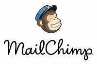 Логотип Сервис email рассылок MailChimp
