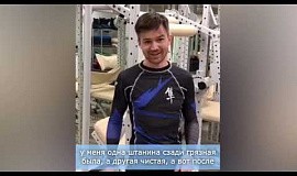 Отзыв тренера Ивана Шелевей