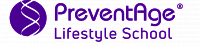 Логотип Школа PreventAge Lifestyle School