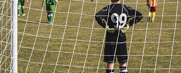 Обучение и закрепление техники юных футболистов от 7 до 16 лет