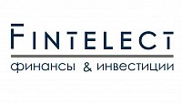 Логотип Образовательная платформа Fintelect