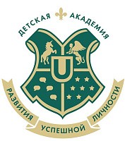 Логотип Академия Ukids
