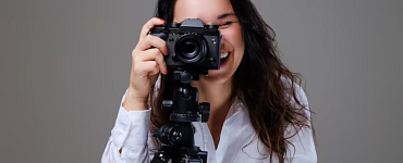 Фотожурналист