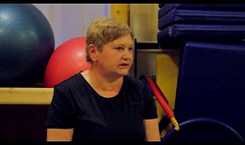 Ольга с помощью йоги решила проблему со щитовидной железой