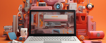 Введение в дизайн: графический и веб-дизайн, различия направлений и первые шаги в профессии