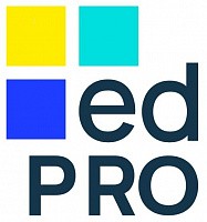Логотип Международная академия дополнительного образования Edpro