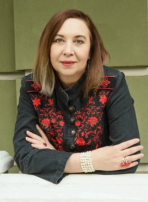 Суворова Елена