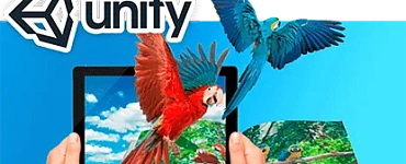 Курс «Создание AR-приложений на Unity3D»