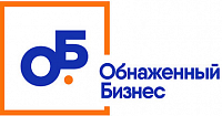 Логотип Продюсерский центр «Обнаженный бизнес»