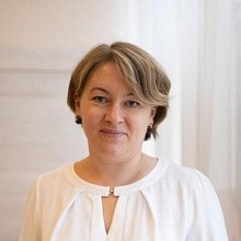 Анна Светличная