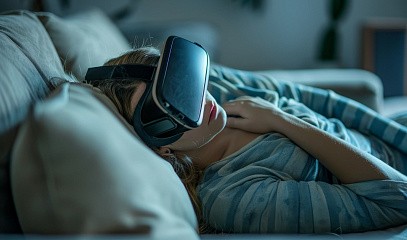 Онлайн-курс «Как использовать нейросети, чтобы похудеть, наладить сон, питание и справляться со стрессом»