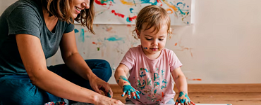 Курс «Детская арт-терапия»