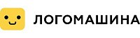 Логотип Дизайн-студия «Логомашина»