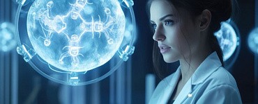 Нейробиохимия и микробиом: молекулярные основы здоровья