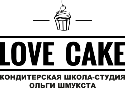 Логотип Кондитерская онлайн-школа Love Cake