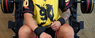 Механик спортивной сборной команды