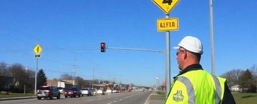 Контролер по безопасности дорожного движения