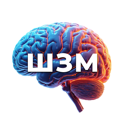 Логотип «Школа здорового мозга»