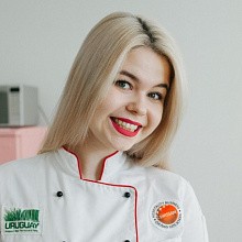 Алена Манакина