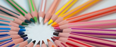 Цветные карандаши. Основы рисования