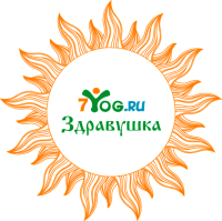 Логотип Здравушка