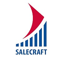 Логотип Компания бизнес-тренингов «Salecraft»