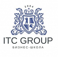 Логотип Бизнес-школа ITC Group