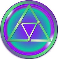 Логотип Академия нумерологии «Ключи судьбы»