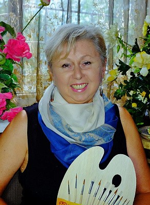 Копченкова Виолетта