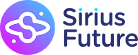 Логотип Школа ментальной арифметики и скорочтения Sirius Future