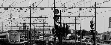 Грузовая и коммерческая работа на ж/д транспорте