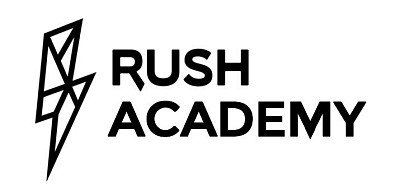 Логотип Rush Academy
