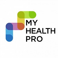 Логотип Университет MyHealthPro