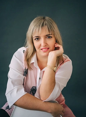Речанская Анастасия