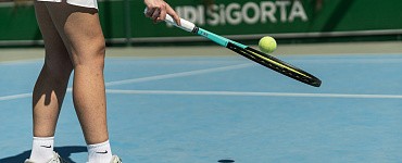 Теория и методика учебно-тренировочного процесса по избранному виду спорта (теннис)(340ч)