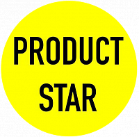 Логотип Онлайн-школа ProductStar