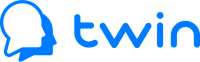 Логотип Школа ботов TWIN
