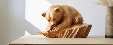 Деревянная игрушка