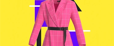 Clo 3D для fashion-дизайнеров