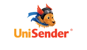 Сервис рассылок UniSender — Лого