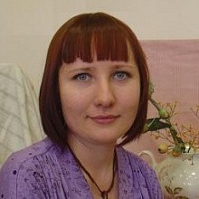 Елена Скулкина