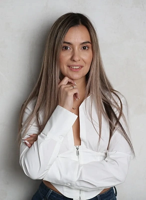 Стародубцева Лилия