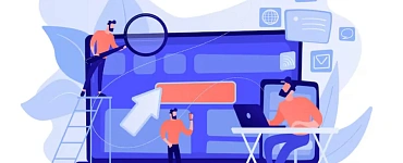 Веб-разработка с использованием HTML, CSS, JavaScript