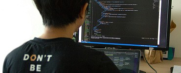 Фронтенд разработчик: создание сайтов с нуля (13−17 лет)