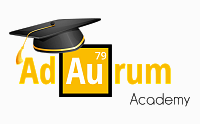 Логотип Онлайн-платформа AdAurum Academy