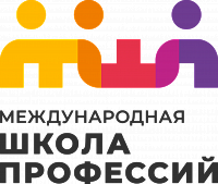 Логотип Международная школа профессий