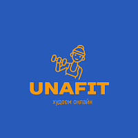 Логотип Онлайн-школа Unafit.Online